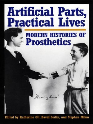 cover image of Artificial Parts, Practical Lives